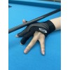Handschuh Kamui, Symmetry Glove, grau, beidhändig verwendbar