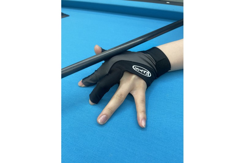 Handschuh Kamui, Symmetry Glove, grau, beidhändig verwendbar