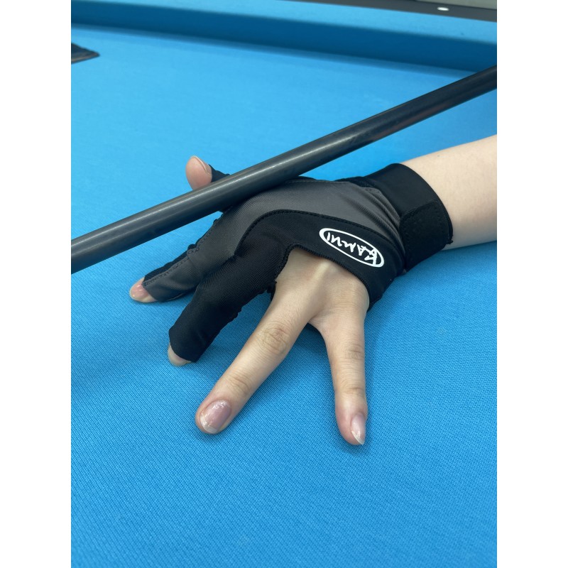 Handschuh Kamui, Symmetry Glove, grau, beidhändig verwendbar