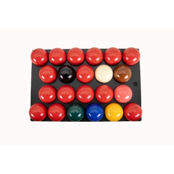 Billardkugelset, Snooker, Aramith Premier, 52,4 mm
