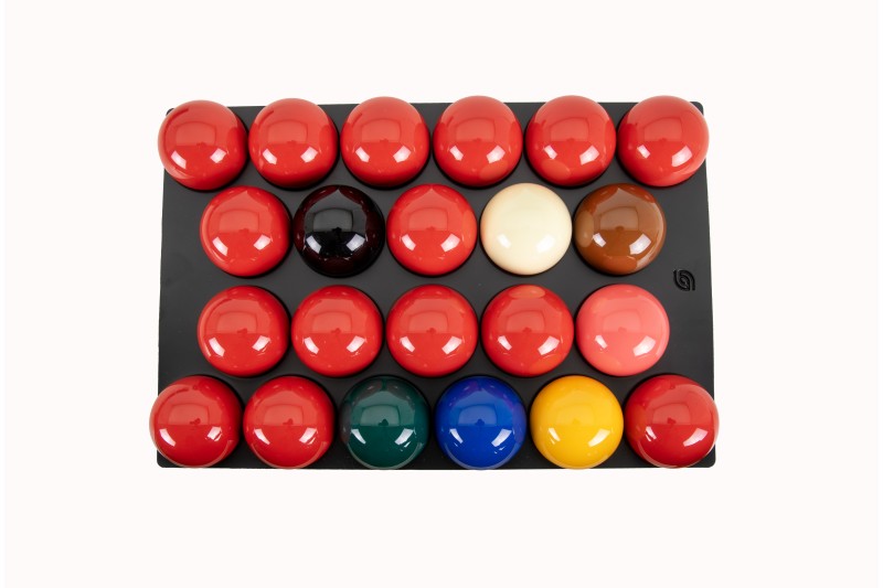Billardkugelset, Snooker, Aramith Premier, 52,4 mm
