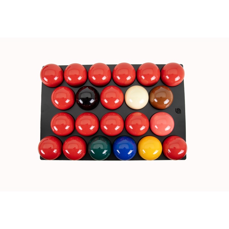 Billardkugelset, Snooker, Aramith Premier, 52,4 mm
