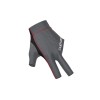 Handschuh, Cuetec Axis, 3-Finger, speed gray, für linke Hand