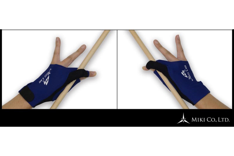 Handschuh, Mezz MGR-A, Navy-Blau, beidhändig verwendbar