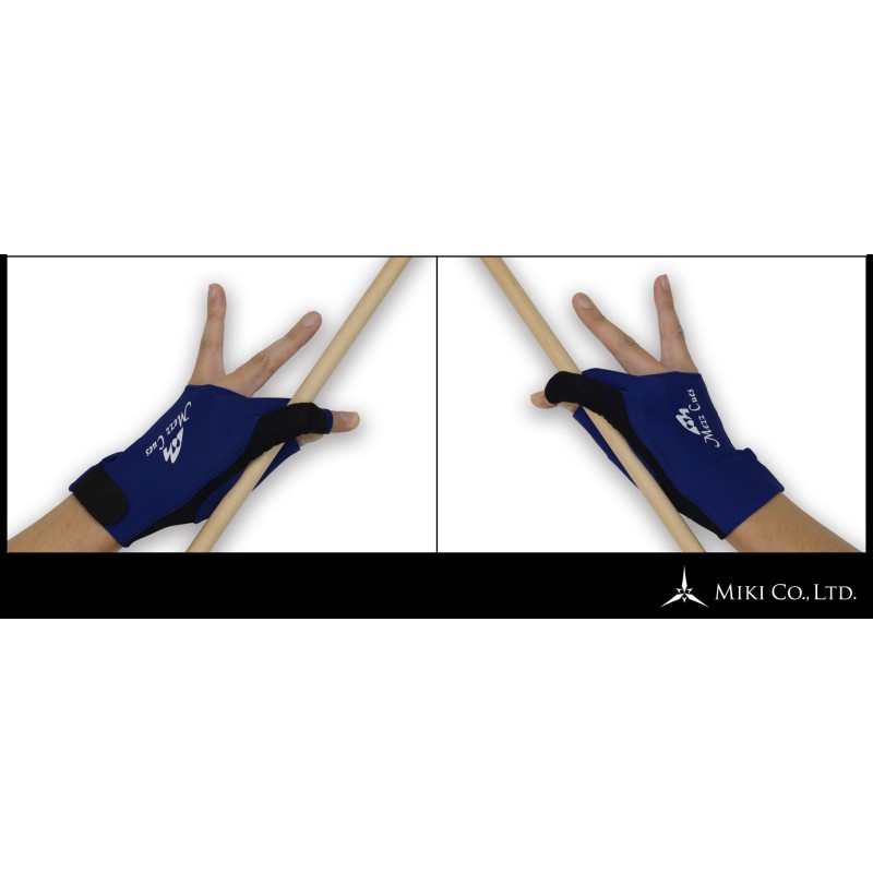 Handschuh, Mezz MGR-A, Navy-Blau, beidhändig verwendbar Handschuh, Mezz MGR-A, Navy-Blau, beidhändig verwendbar