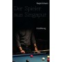 Buch, Der Spieler aus Singapur, Eckert, deutsch