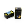 Billardkreide, Sniper Contact, blau