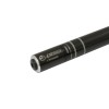 Queueverlängerung, Exceed 2 inch, glänzend schwarz