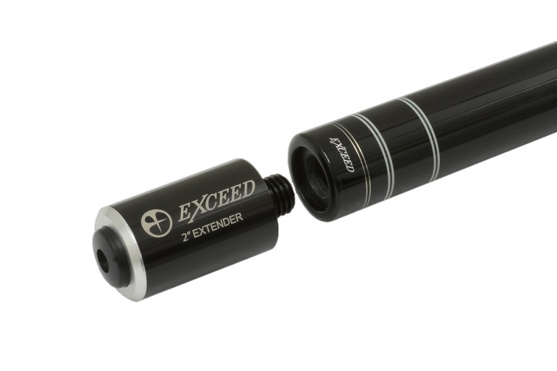 Queueverlängerung, Exceed 2 inch, gunmetal