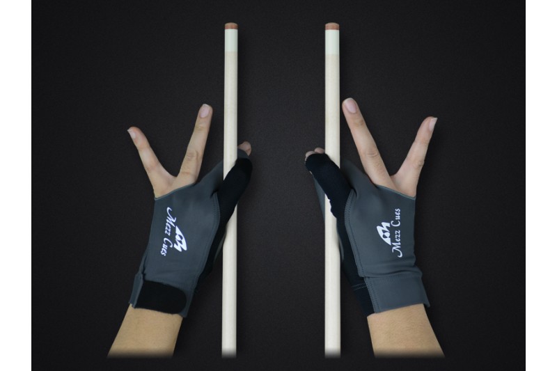 Handschuh, Mezz MGR-H, grau, beidhändig verwendbar, L&XL