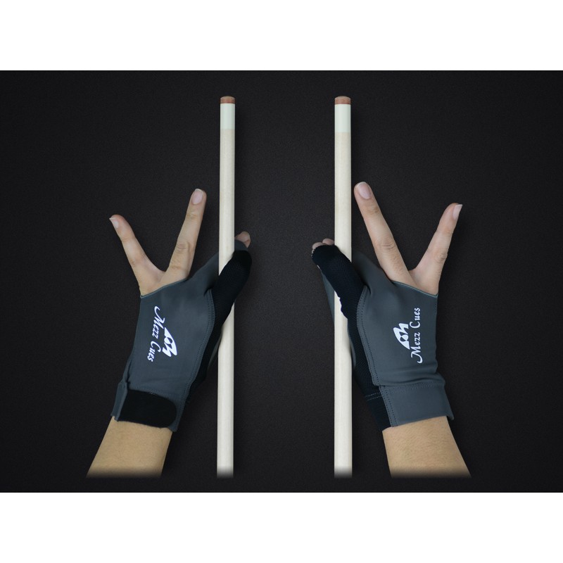 Handschuh, Mezz MGR-H, grau, beidhändig verwendbar, L&XL