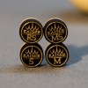 Klebeleder, Kaiser Tips, 13,25 mm, 8 Schichten Klebeleder, Kaiser Tips, 13,25 mm, 8 Schichten