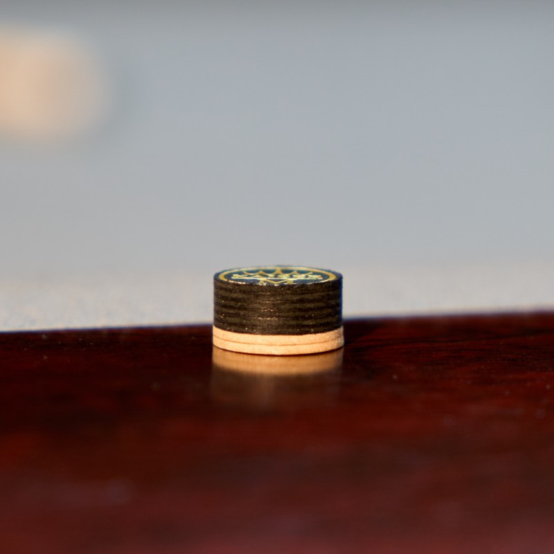 Klebeleder, Kaiser Tips, 13,25 mm, 8 Schichten Klebeleder, Kaiser Tips, 13,25 mm, 8 Schichten