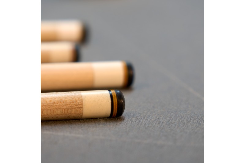 Klebeleder, Kaiser Tips, 13,25 mm, 8 Schichten