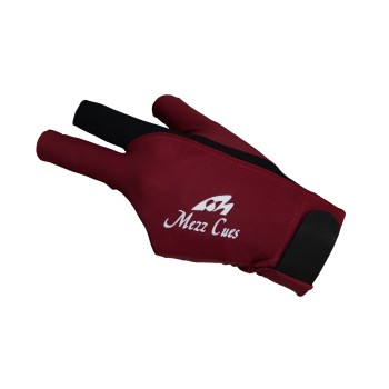 Handschuh, Mezz MGR-R, Burgund, beidhändig verwendbar, L&XL