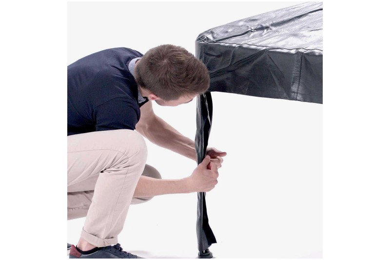 Abdeckplane, für Cornilleau Hyphen Outdoor Billardtisch