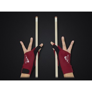 Handschuh, Mezz MGR-R, Burgund, beidhändig verwendbar, L&XL Handschuh, Mezz MGR-R, Burgund, beidhändig verwendbar, L&XL