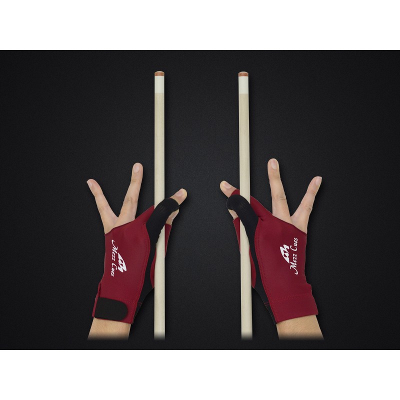 Handschuh, Mezz MGR-R, Burgund, beidhändig verwendbar, L&XL Handschuh, Mezz MGR-R, Burgund, beidhändig verwendbar, L&XL
