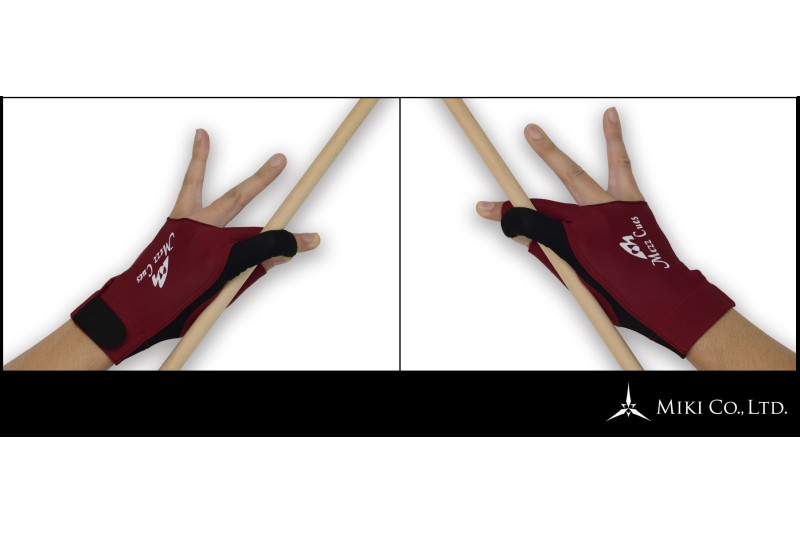 Handschuh, Mezz MGR-R, Burgund, beidhändig verwendbar, L&XL