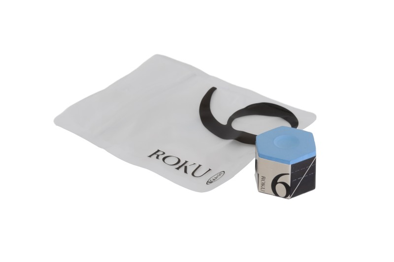 Billardkreide, Kamui ROKU, sky (blau)