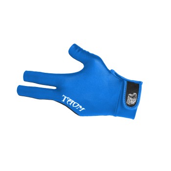 Handschuh, Taom Midas, 3-Finger, blau, für linke Hand