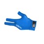 Handschuh, Taom Midas, 3-Finger, blau, für linke Hand