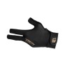 Handschuh, Taom Midas, 3-Finger, schwarz, für linke Hand