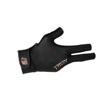 Handschuh, Taom Midas, 3-Finger, schwarz, für rechte Hand