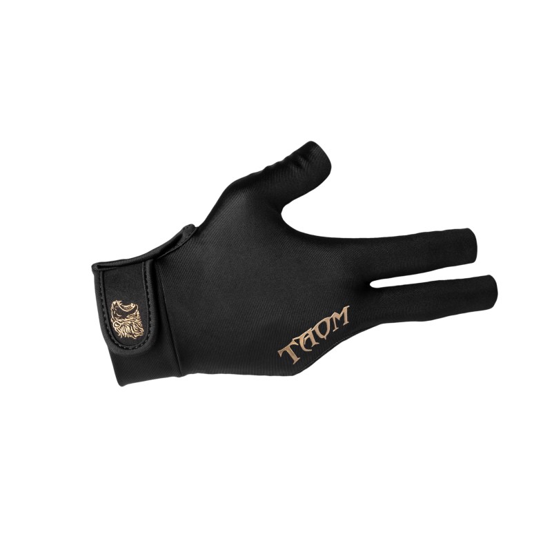 Handschuh, Taom Midas, 3-Finger, schwarz, für rechte Hand Handschuh, Taom Midas, 3-Finger, schwarz, für rechte Hand