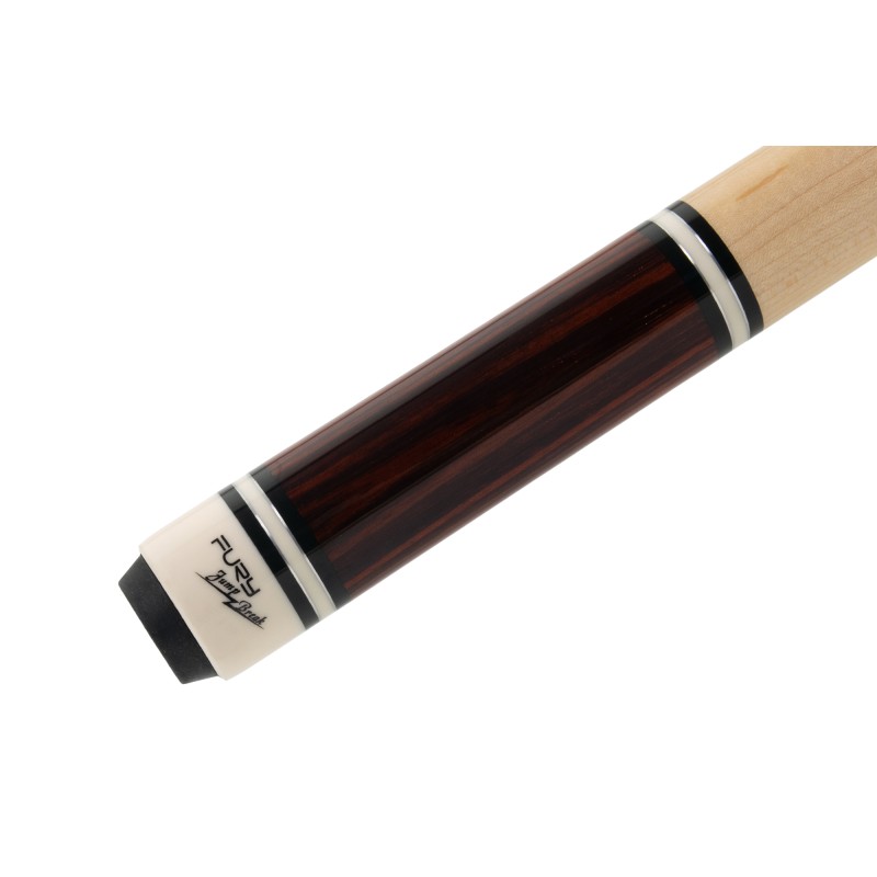 Billardqueue, Pool, Fury Break Jump FBJ-2, braun, 5/16x18 Billardqueue, Pool, Fury Break Jump FBJ-2, braun, 5/16x18