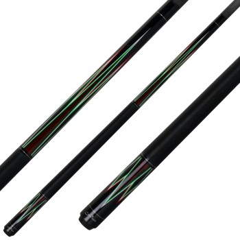 Billardqueue, Pool, Stinger 3, Carbon Oberteil, Schnellverschluss