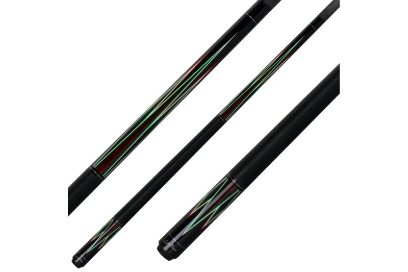 Billardqueue, Pool, Stinger 3, Carbon Oberteil, Schnellverschluss