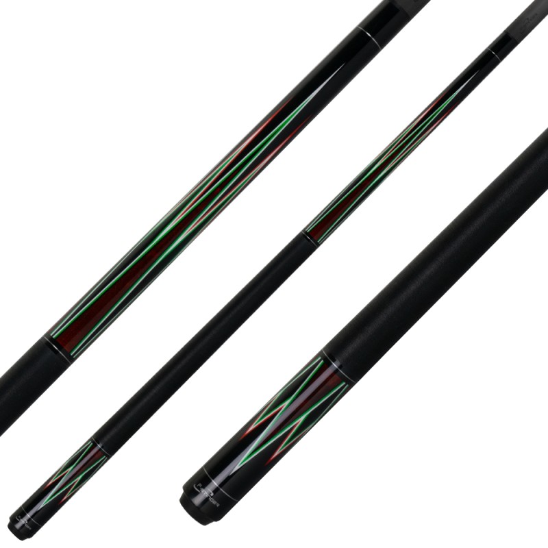 Billardqueue, Pool, Stinger 3, Carbon Oberteil, Schnellverschluss