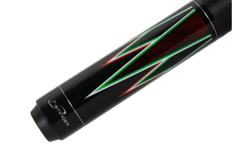 Billardqueue, Pool, Stinger 3, Carbon Oberteil, Schnellverschluss