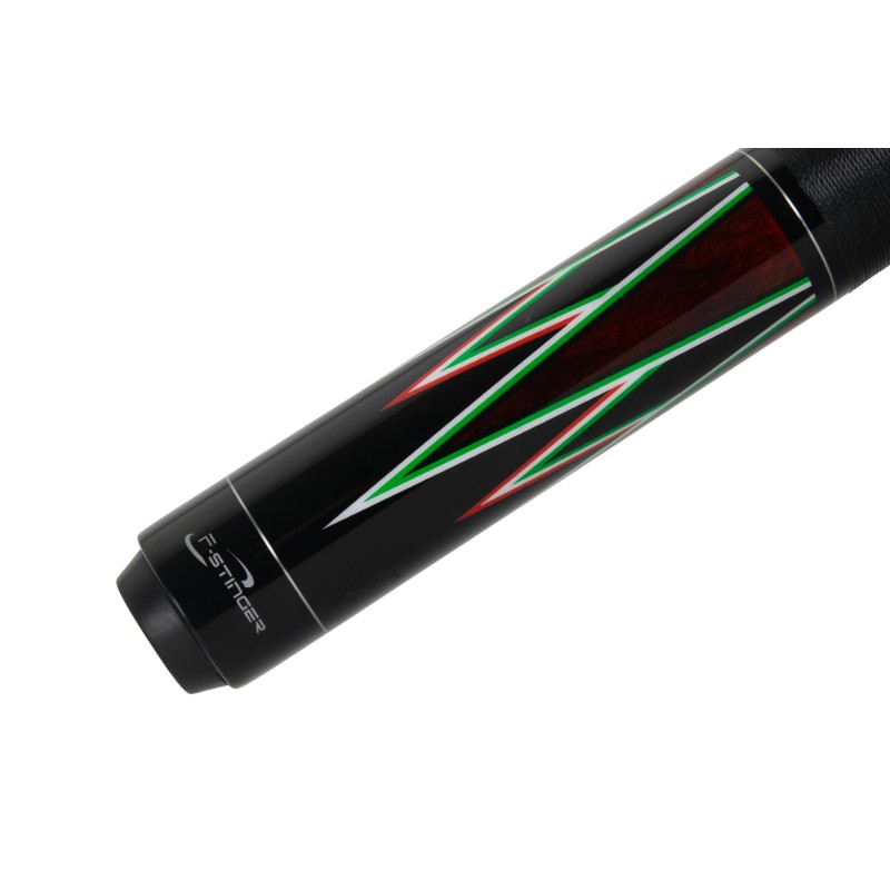 Billardqueue, Pool, Stinger 3, Carbon Oberteil, Schnellverschluss