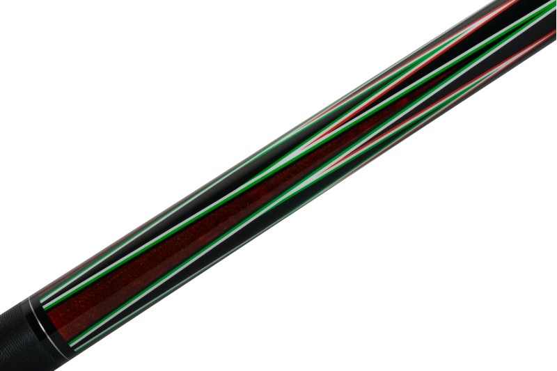 Billardqueue, Pool, Stinger 3, Carbon Oberteil, Schnellverschluss