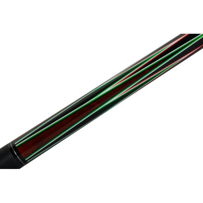 Billardqueue, Pool, Stinger 3, Carbon Oberteil, Schnellverschluss