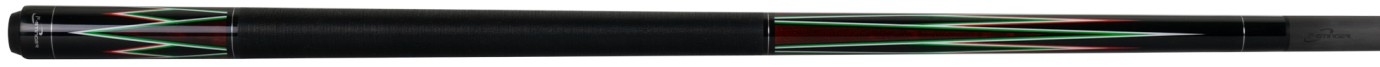 Billardqueue, Pool, Stinger 3, Carbon Oberteil, Schnellverschluss