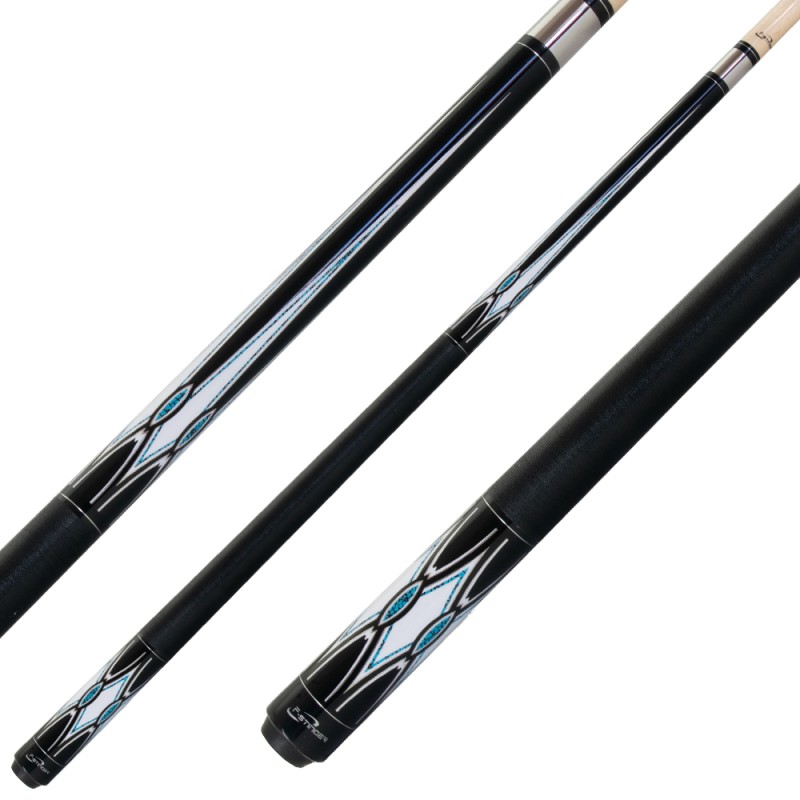 Billardqueue, Pool, Stinger X-6, by Fury, Schnellverschluss Billardqueue, Pool, Stinger X-6, by Fury, Schnellverschluss