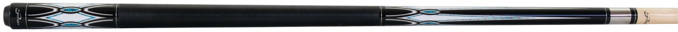 Billardqueue, Pool, Stinger X-6, by Fury, Schnellverschluss