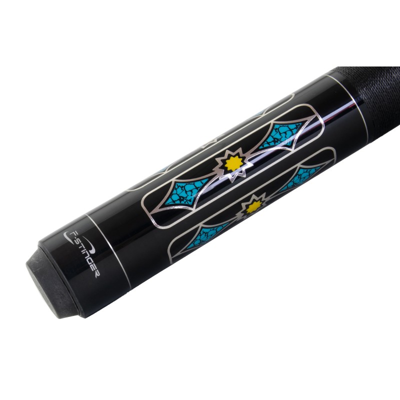 Billardqueue, Pool, Stinger X-7, by Fury, Schnellverschluss Billardqueue, Pool, Stinger X-7, by Fury, Schnellverschluss