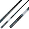 Billardqueue, Pool, Tempest 1 by Fury, C1 Max Carbon Oberteil, 12.5mm, 3/8x10 Billardqueue, Pool, Tempest 1 by Fury, C1 Max Carbon Oberteil, 12.5mm, 3/8x10