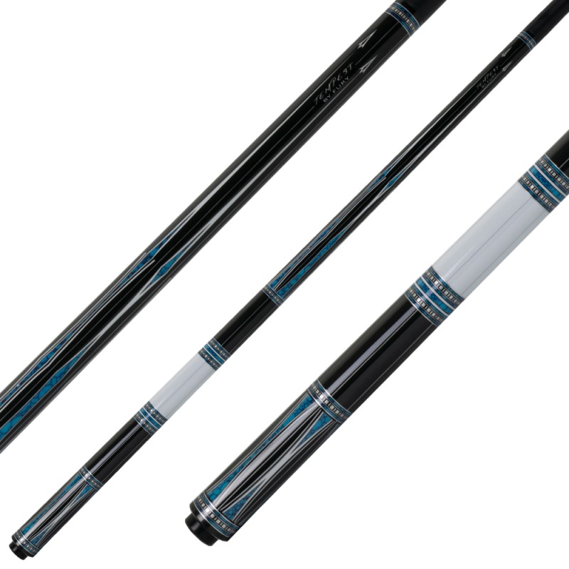 Billardqueue, Pool, Tempest 1 by Fury, C1 Max Carbon Oberteil, 12.5mm, 3/8x10 Billardqueue, Pool, Tempest 1 by Fury, C1 Max Carbon Oberteil, 12.5mm, 3/8x10