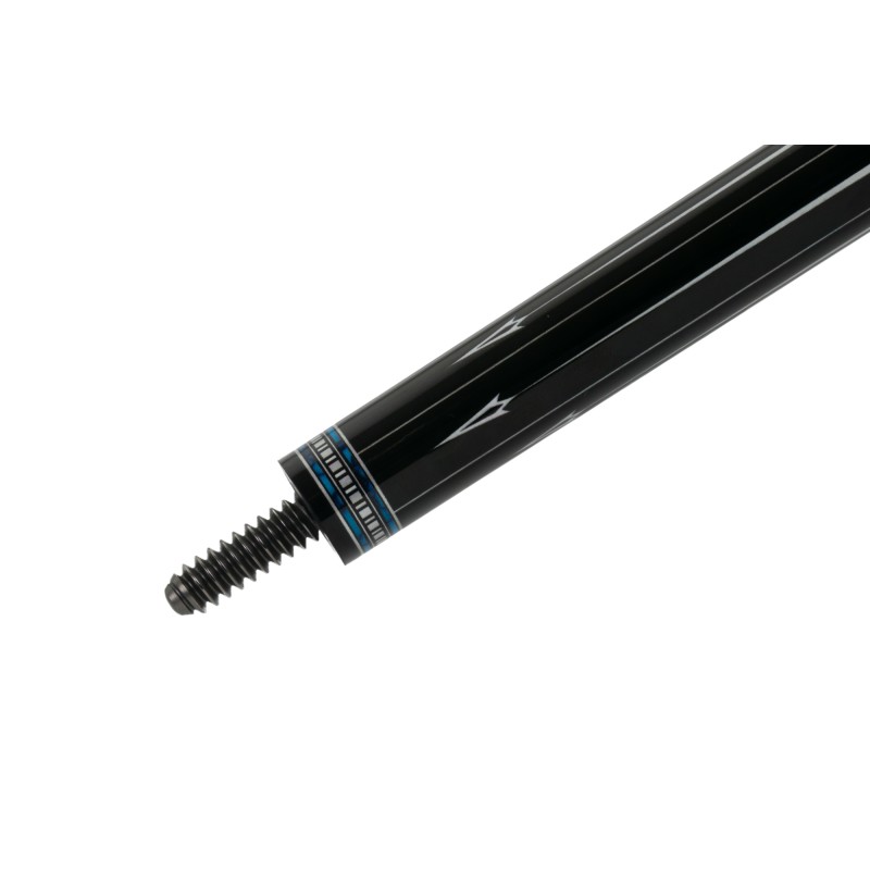 Billardqueue, Pool, Tempest 1 by Fury, C1 Max Carbon Oberteil, 12.5mm, 3/8x10 Billardqueue, Pool, Tempest 1 by Fury, C1 Max Carbon Oberteil, 12.5mm, 3/8x10