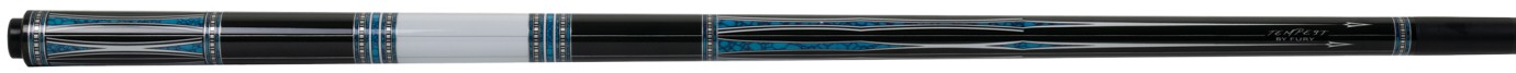 Billardqueue, Pool, Tempest 1 by Fury, C1 Max Carbon Oberteil, 12.5mm, 3/8x10