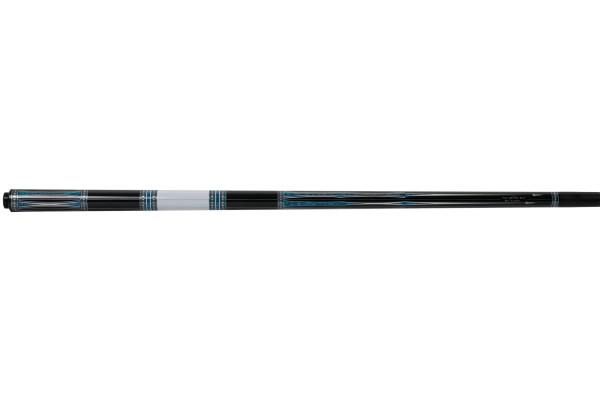 Billardqueue, Pool, Tempest 1 by Fury, C1 Max Carbon Oberteil, 12.5mm, 3/8x10