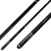 Billardqueue, Pool, Tempest 3 by Fury, C1 Max Carbon Oberteil, 12.5mm, 3/8x10 Billardqueue, Pool, Tempest 3 by Fury, C1 Max Carbon Oberteil, 12.5mm, 3/8x10
