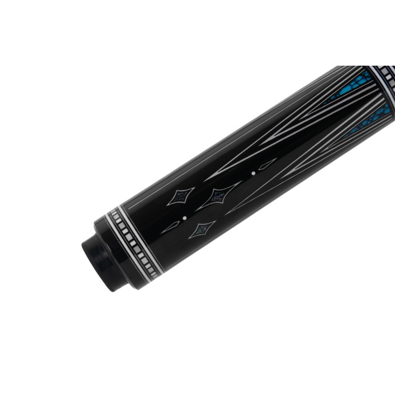 Billardqueue, Pool, Tempest 3 by Fury, C1 Max Carbon Oberteil, 12.5mm, 3/8x10 Billardqueue, Pool, Tempest 3 by Fury, C1 Max Carbon Oberteil, 12.5mm, 3/8x10