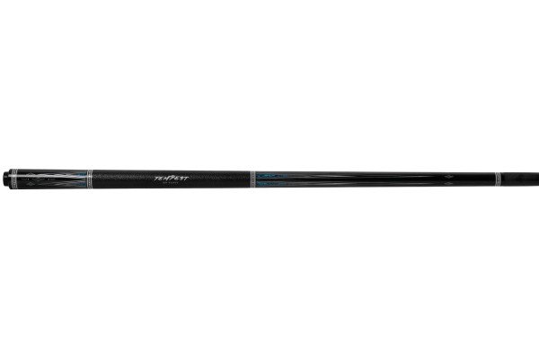 Billardqueue, Pool, Tempest 3 by Fury, C1 Max Carbon Oberteil, 12.5mm, 3/8x10