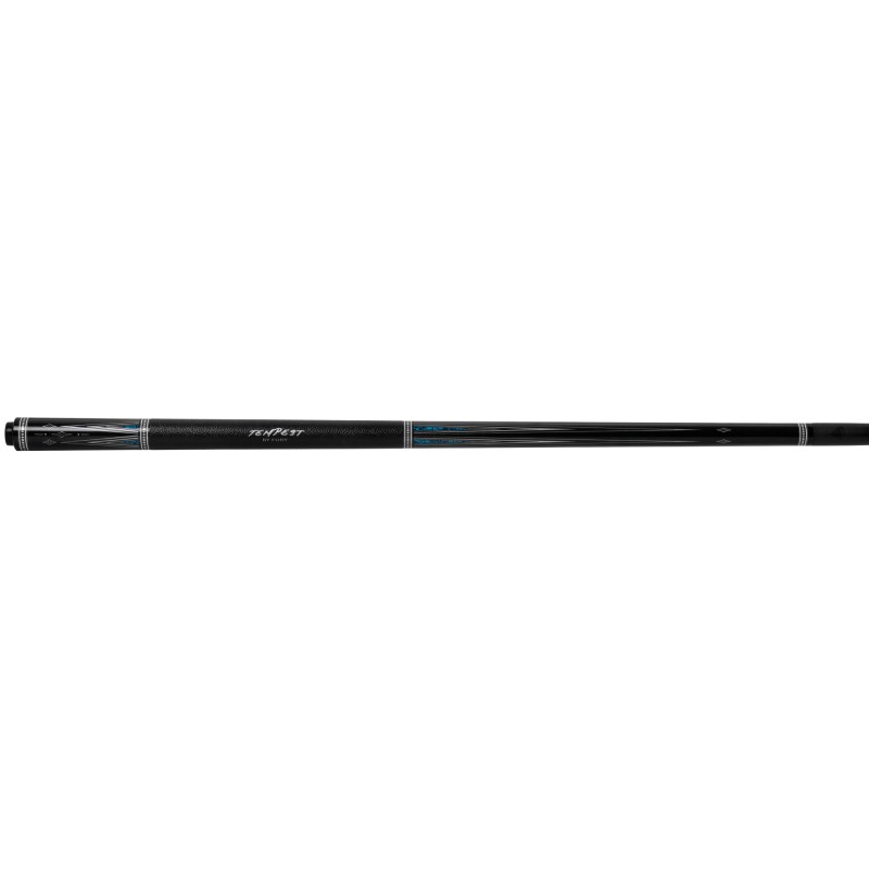 Billardqueue, Pool, Tempest 3 by Fury, C1 Max Carbon Oberteil, 12.5mm, 3/8x10 Billardqueue, Pool, Tempest 3 by Fury, C1 Max Carbon Oberteil, 12.5mm, 3/8x10